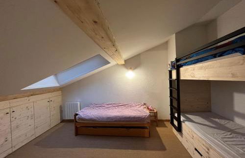 Duplex 3 pièces au pied des pistes, Corrençon-en-Vercors, 6/8 pers. - FR-1-761-3 - Foto 12