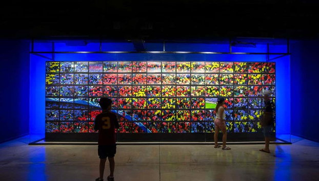 Entrada al Museo Spotify Camp Nou - Foto 5, El Museo del FC Barcelona cuenta con espacios multimedia