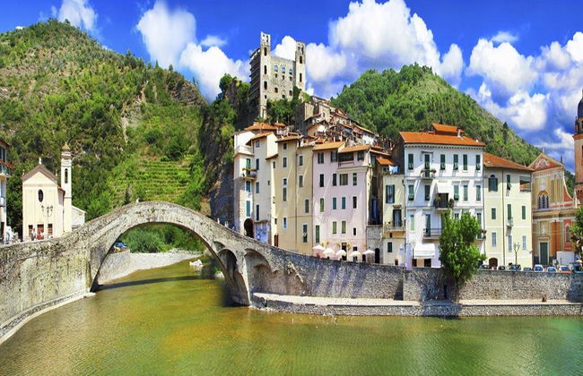 Tour privato della Riviera italiana da Cannes - Foto 2