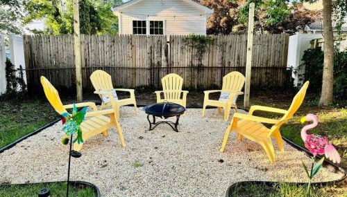 Miami Beach Villas NJ Loft Style Cottage - Foto 5