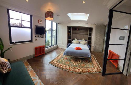 Boutique Linden Gardens 1st floor and loft apartments - Foto 4