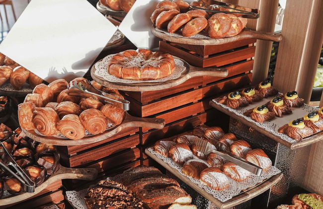 Adagio Jeddah City Center - Foto 52