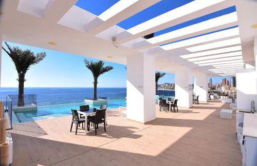 Apartamento de lujo en primera linea de playa - Foto 30