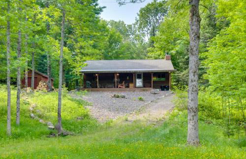 Waterfront Cottage with Dock on Papoose Lake! - Foto 2