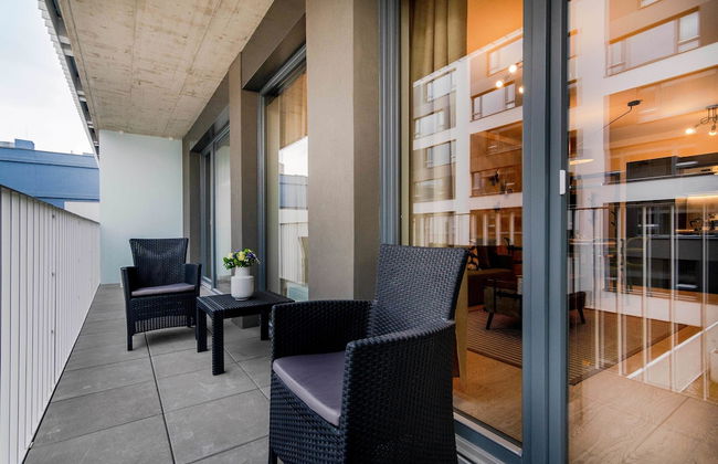 Prague Luxury APTs by Michal&Friends - Foto 28