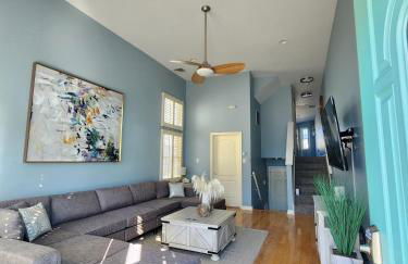 Luxury By The Ocean-1 Block from Inlet Boardwalk - Foto 7