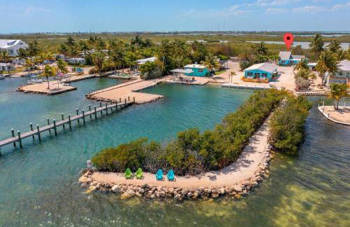 Waterfront Haven House with Boat Basin & Ramp - Foto 21