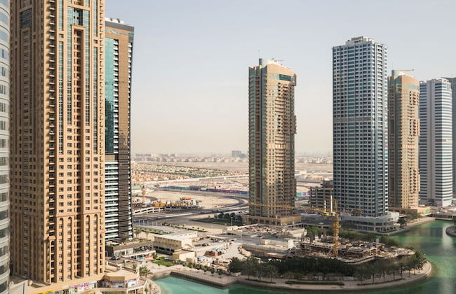 HiGuests - Indigo tower - Photo 32