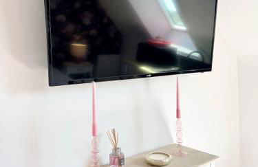 L’instant rose - Cocon fleuri avec jacuzzi - Foto 8