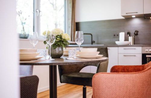 VISAMA, moderne Apartments an der Fulda-Aue - Photo 79