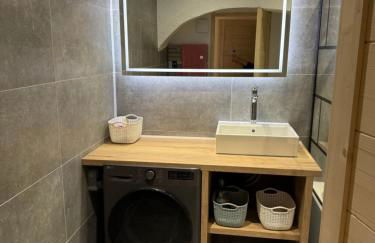 La Maison du petit Pont - Chantemerle - Foto 21