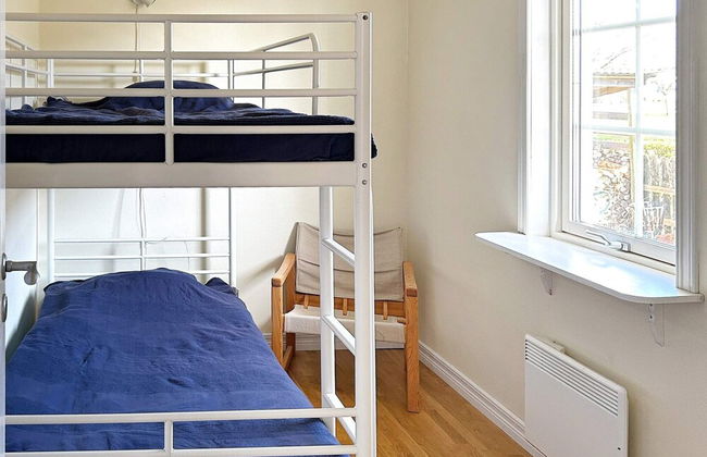 4 Person Holiday Home in Skummeslovsstrand - Foto 29