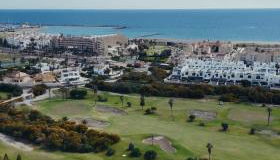 Villa Dahi Almerimar 10 Guest, Prive Pool, Prive Bar, BBQ, Sea Views - Foto 5