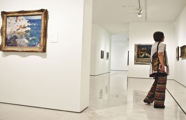 Museo Carmen Thyssen Málaga - Foto 3