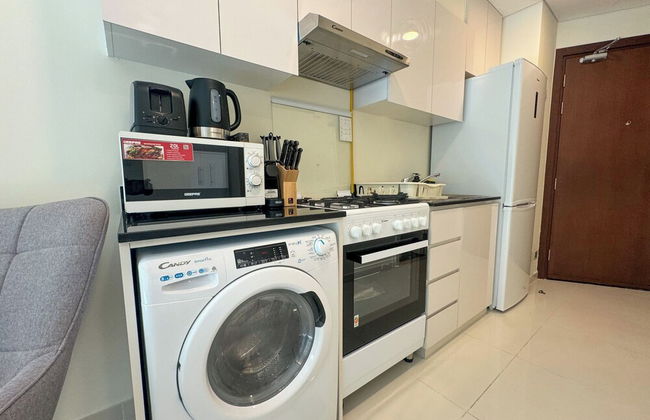 Modern Studio in Virdis Damac Hills 2 - Foto 9