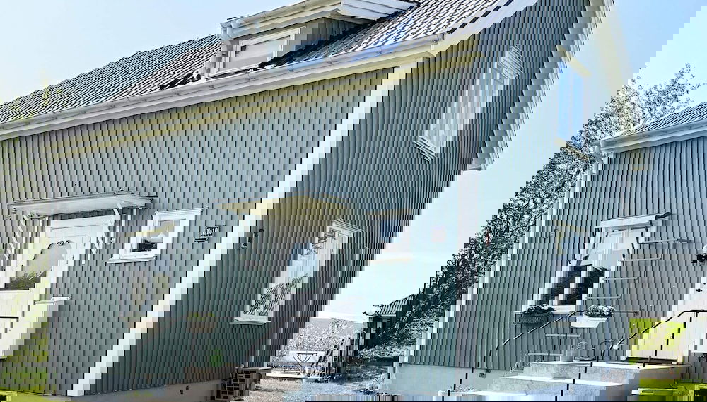 6 Person Holiday Home in Odeshog - Foto 1, Imagem principal