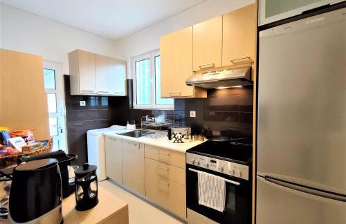 Vouliagmeni Iasonos Residence Central Stylish Flat - Photo 28