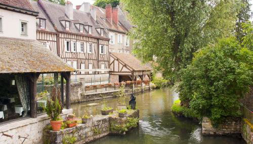 L'Atelier des bords de l'Eure - Foto 3