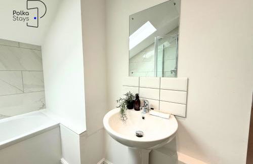 No 3 PolkaStays Ivy Farm Coach House Family Suite - Foto 14