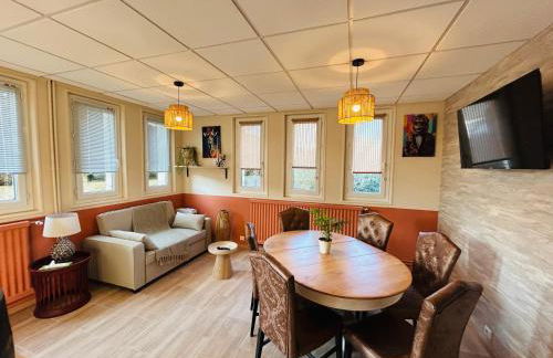 Espace Familiale Meublé 3 chambres - Foto 14