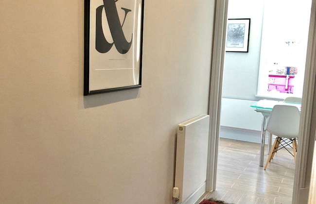 Stylish Maisonette and studio in Victoria - Foto 29