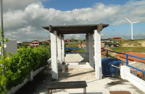 MaréVila Taíba - Casa de Praia com Wi-fi e Vista para o mar - Foto 30