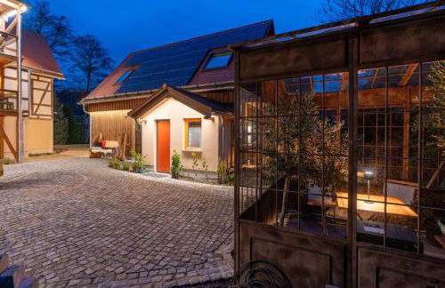 Bio Apartments mit Saunabereich im Bio Naturidyll Wiesengrund - Foto 53