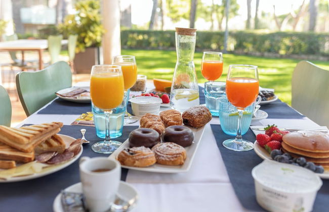 Aparthotel Ciutat de Palol - Foto 43