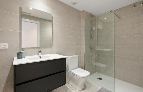 Monthly 32 Nights 1BR Pools Parking - Foto 28