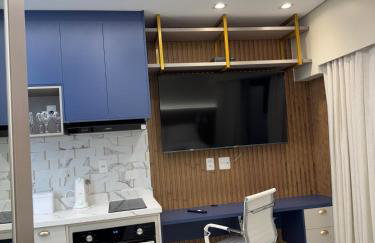 Apê com vaga e piscina no Butantã divisa com Pinheiros - Foto 40