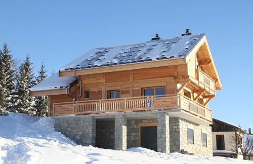 Chalet Les Hellebores - Foto 1