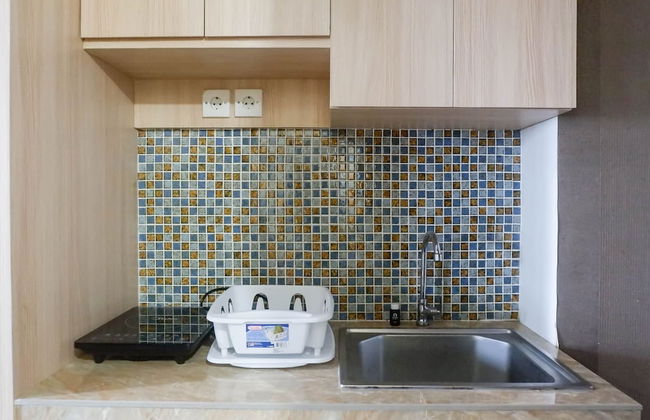 Delightful Studio Apartment at Orchard Supermall Mansion - Foto 4