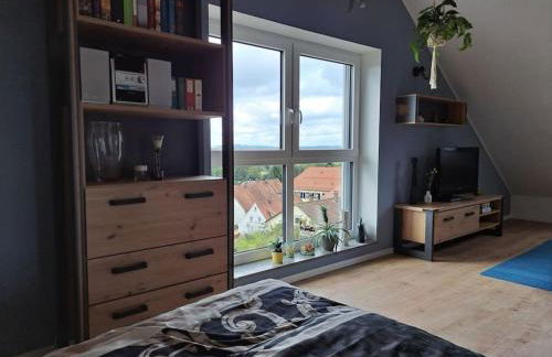 Juliane`s Panorama-Domizil in Nemmersdorf - Foto 14