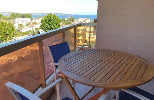 Appartement avec Vue Cap d'Antibes - Foto 1