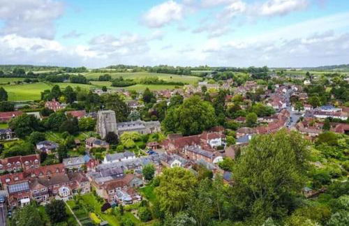 Idyllic period cottage, Ramsbury, Nr Marlborough - Foto 32