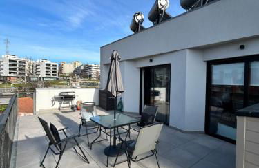 New apartment with large terrace in Matosinhos - Foto 13