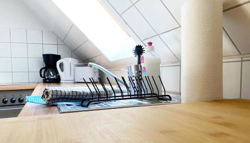 Schönes 1 Zimmer Apartment mit Dachterrasse - Foto 3