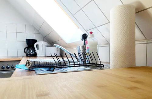 Schönes 1 Zimmer Apartment mit Dachterrasse - Foto 3