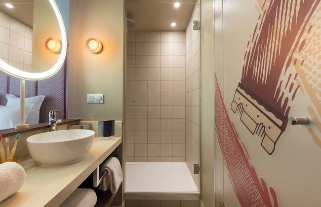 lyf Gambetta Paris - Foto 34