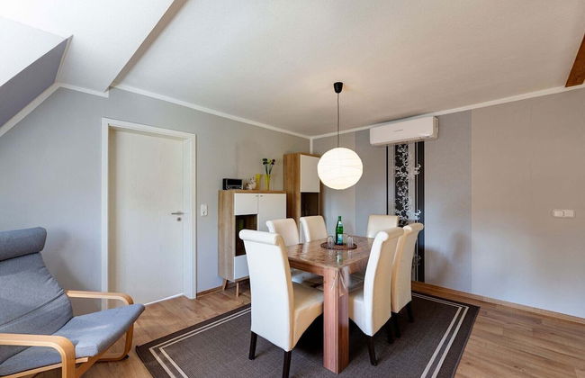 Ferienwohnung Siebenlehn Am Romanus Bad - Foto 6