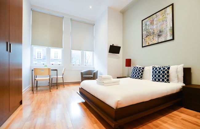 St James House Serviced Apartments by Concept Apartmentsv - Foto 4