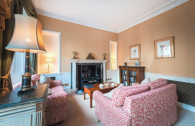 44 Curzon Street Apartments by Mansley - Foto 13