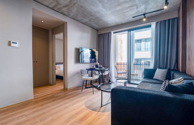 Twenty Six Luxury Résidence - Foto 1