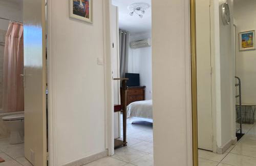 Charming apartment in the centre of Cannes - Foto 31