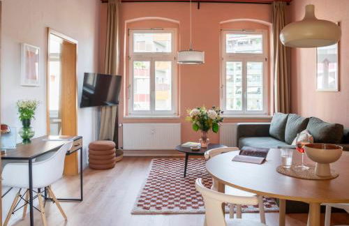 Maximi Apartments by Rosini - gegenüber Dom & nahe Schloss Merseburg, ideal für Geschäftsreisende, Familien & Longstay - Foto 1