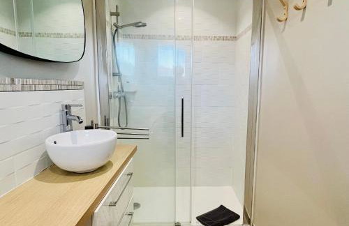 Charmant appartement F2 neuf Patrimonio - Foto 6