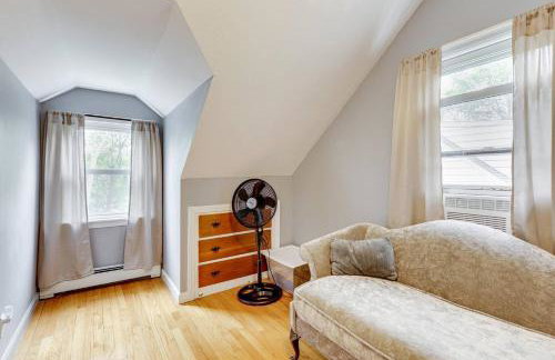 Worcester Home on Indian Lake w/ Shared Boat Dock! - Foto 23
