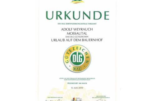 1 Siefertshof Comfortable holiday residence - Foto 22