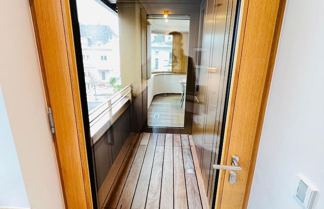 Beautiful one bedroom w balcony&parking - Foto 12