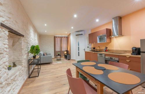 La tavernne de Balaach Clim Wifi Cozy - Foto 4